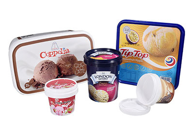From Branding to Sustainability: IML Solutions for Ice Cream Tubs