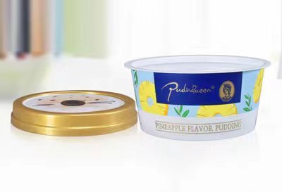 In-Mold Labeling (IML) container