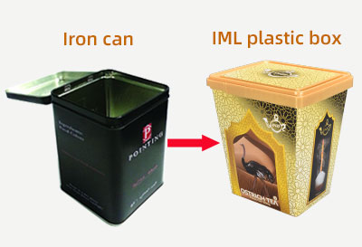 How to upgrade your current iron can packaging to injection molded IML box packaging?cid=5