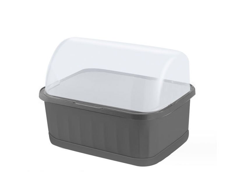 Plastic's Revolutionary Seed Culture box: A Sustainable Marvel for Canadian Brands