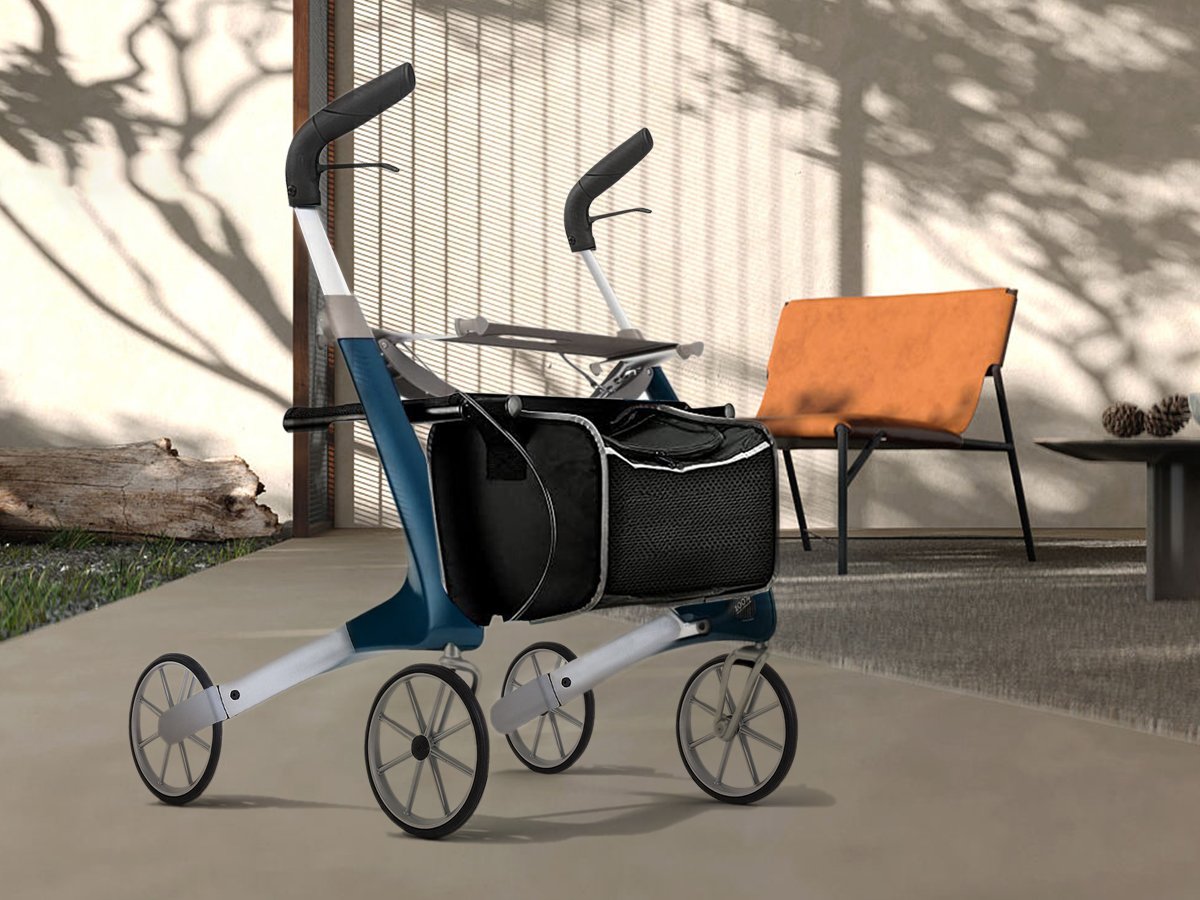 Empowering Mobility: Innovative Walking Assistance Equipment for People with Disabilities