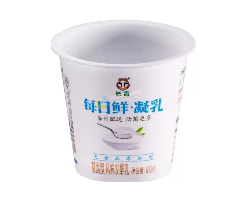 HONOKAGE 100g IML Yogurt Cup Pioneers
