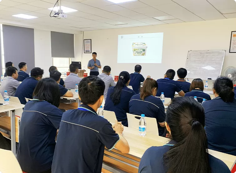 Fujian Henglong Plastic Industrial Co., Ltd.