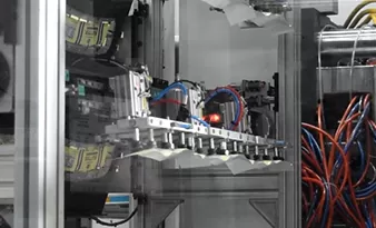 Automatic labeling system