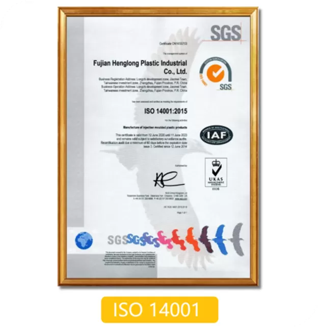 ISO 14001