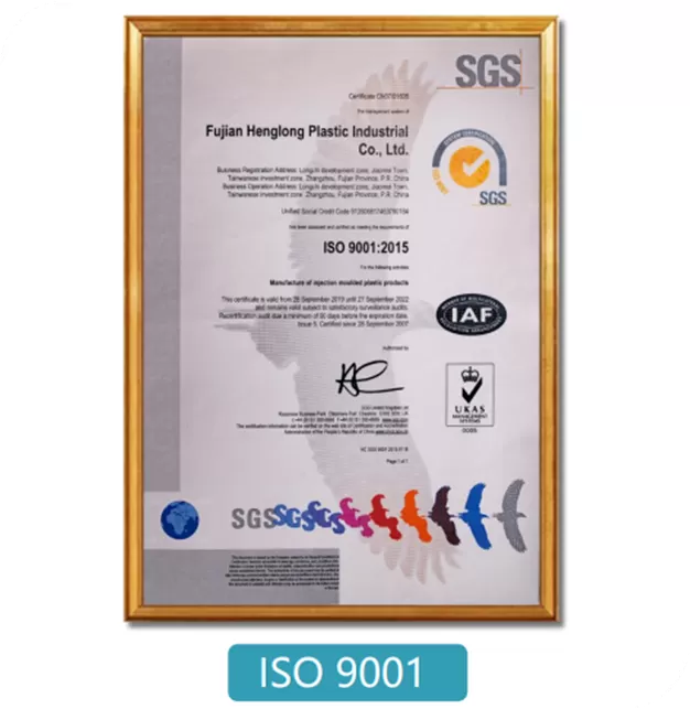 ISO 9001