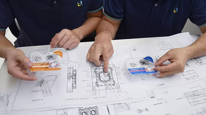 Customised Packaging