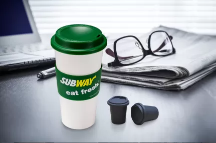 Eco-friendly coffee and drinks packaging