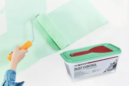 Plastic paint and chemicals packaging