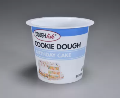 Yogurt Packaging Containers