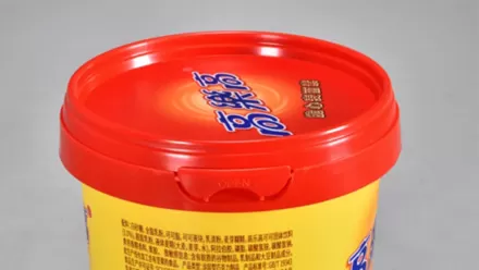 Honokage beloved 500g Oval IML Butter Box - a true favorite in the US market