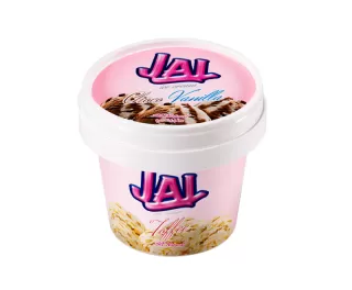 125ml IML Plastic Ice Cream Container