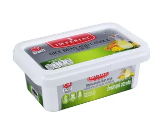 250g IML Plastic butter Container