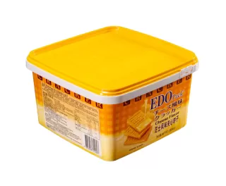 3L plasticIML square biscuit bucket