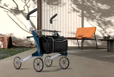 Empowering Mobility: Innovative Walking Assistance Equipment for People with Disabilities