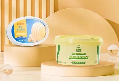 Boosting Butter Sales in China: Unleashing the Magic of IML Tubes and Containers