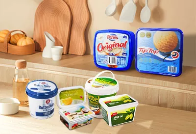 Henglong's Dairy Pack Delight: Dominating the Australian Market with In-Mold Packaging Excellence