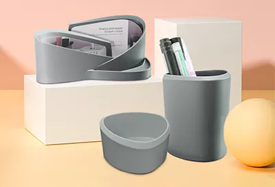 Green Innovation: Introducing Our Eco-Friendly Pencil Case Crafted from 100% Recycled and Food Grade PP Material