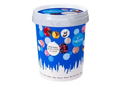 The Preferred Choice: IML for Plastic Packaging Containers