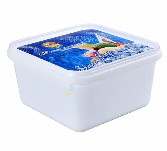 5 Liter Gelato Pan for Sale