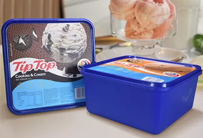 Plastic vs. Paper Ice Cream Containers: Which is Better?