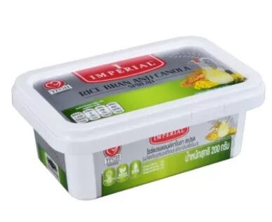 150ml Sour Cream Tub & Lid