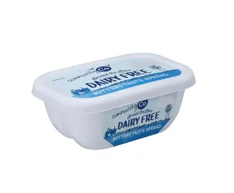 HONOKAGE IML Plastic Butter Containers