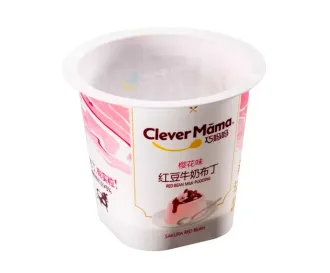 HONOKAGE Custom IML Yogurt Containers