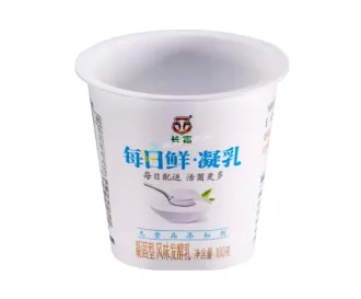 HONOKAGE 100g IML Yogurt Cup Pioneers