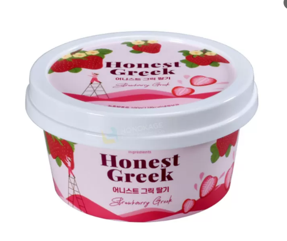 HONOKAGE Custom IML Yogurt Cups