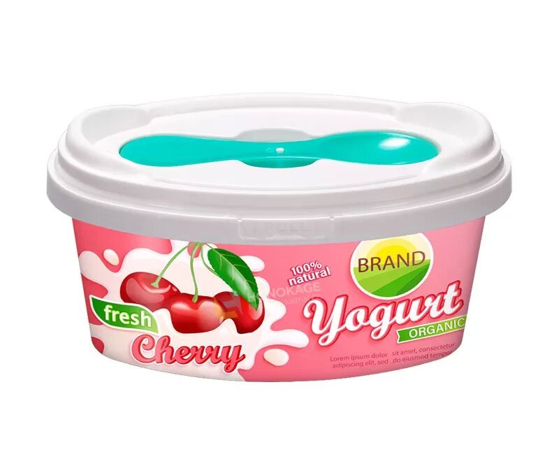 HONOKAGE: Leading IML Yogurt Cup Makers