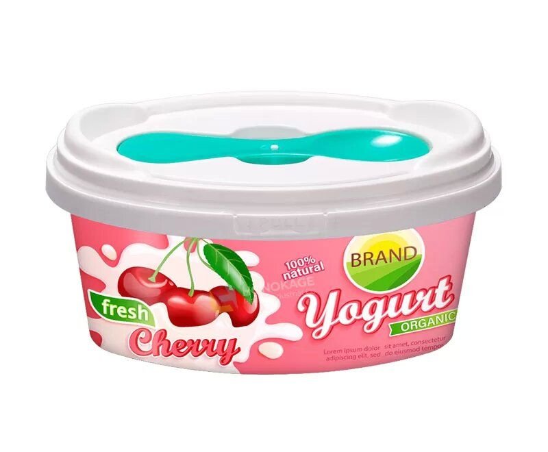 HONOKAGE: Leading IML Yogurt Cup Makers